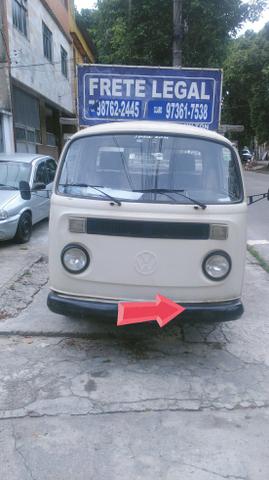 Kombi pick-up - Caminhões, ônibus e vans - Braz De Pina, Rio de Janeiro | OLX