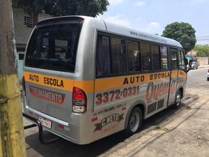 Micro Onibus volare V6 com Ar - Caminhões, ônibus e vans - Oswaldo Cruz, Rio de Janeiro | OLX