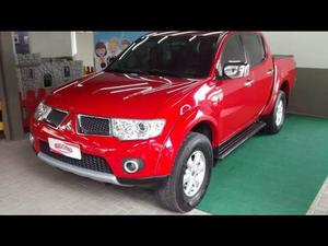 Mitsubishi L200 Triton 3.2 Di-d 4x4 (aut)