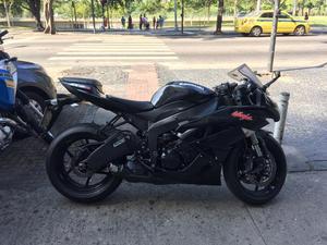 Ninja ZX6R preta equipada,  - Motos - Flamengo, Rio de Janeiro | OLX