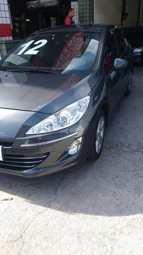 Peugeot 308 Allure 2.0 Flex 16V 5p Aut.