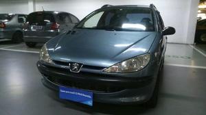 Peugeot  Presence Sw 8v Flex 4p Manual