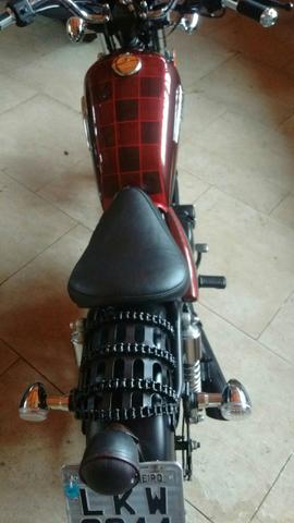 Suzuki Intruder Chopper sem igual!,  - Motos - Campo Grande, Rio de Janeiro | OLX