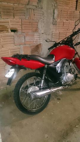 Vendo moto fan  - Motos - Voldac, Volta Redonda | OLX