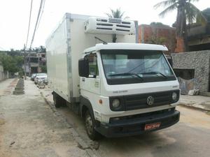 Vendo vw / baú frigorífico com aparelho -15 - Caminhões, ônibus e vans - Piedade, Rio de Janeiro | OLX