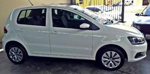 Volkswagen Fox Trendline 1.0 Flex 8v 5p  Branca