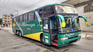 Ônibus rodoviário de 50 lugares - Caminhões, ônibus e vans - Austin, Nova Iguaçu | OLX