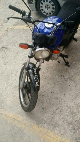 Cg 125 fan  - Motos - Cosmorama, Mesquita | OLX