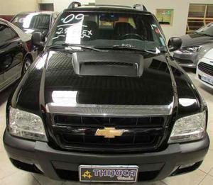 Chevrolet S Advantage 4x2 Cd 8v Flex 4p Manual