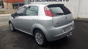 Fiat Punto HLX 1.8 Flex 8V 5p