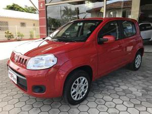 Fiat Uno Vivace 1.0 (flex) 4p  em Tijucas R$ 
