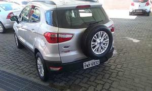 Ford Ecosport 1.6 Se 16v Flex 4p Manual 