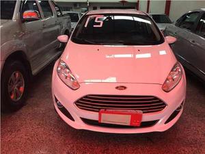 Ford Fiesta 1.6 SE SEDAN 16V FLEX 4P MANUAL