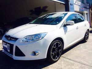 Ford Focus Titanium V Flex 5p Aut.