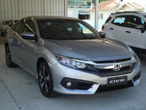 Honda Civic 2.0 I-vtec Exl Cvt  em Ibirama R$ 