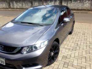 Honda Civic Sedan LXR 2.0 Flexone 16V Aut. 4p