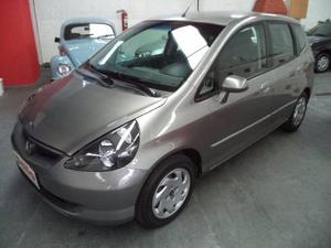 Honda Fit LX  Flex 8V/16V 5p Mec.