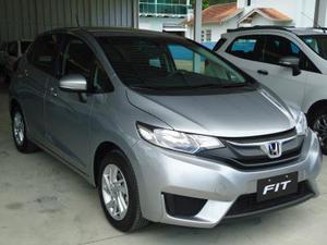 Honda Fit v Lx Cvt (flex)  em Ibirama R$ 