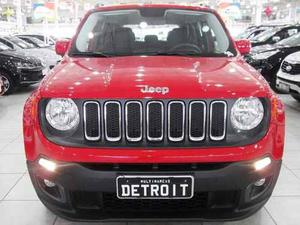 Jeep Renegade Longitude 1.8 (flex) (aut)