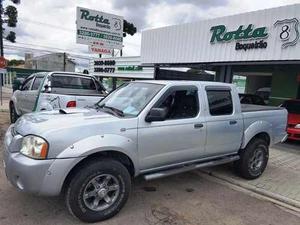 Nissan Frontier XE 4X4 Cabine Dupla