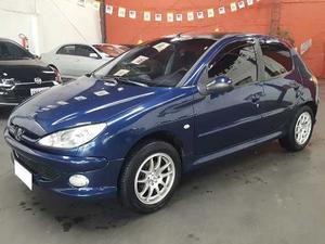 Peugeot 206 Feline  Flex 8V 5p