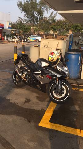 Suzuki Srad  linda !!!,  - Motos - Recreio Dos Bandeirantes, Rio de Janeiro | OLX