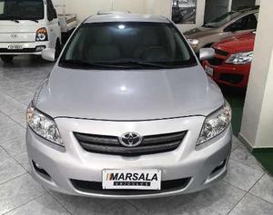 Toyota Corolla XLi  Flex 16V Aut.