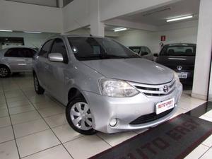 Toyota Etios XS Sedan1.5 Flex 16V 4p Mec.