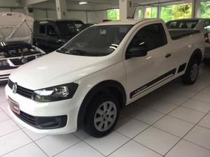 Volkswagen Saveiro 1.6 Startline  em Blumenau R$