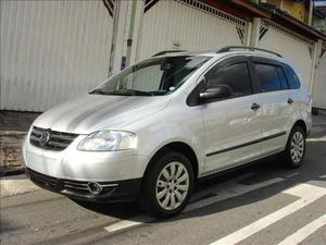 Volkswagen Spacefox 1.6 Total Flex 8V 4p