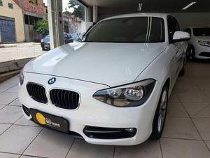 Bmw 118i 1.6 Sport Gp 16v Turbo Gasolina 4p Automático