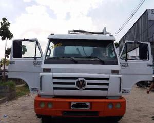 Caminhão vacoll volkswagen  E - Caminhões, ônibus e vans - Parque Boa Vista I, Duque de Caxias | OLX