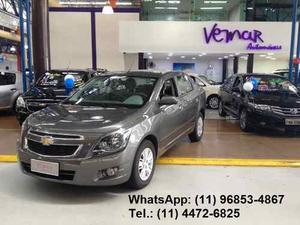 Chevrolet Cobalt LTZ 1.8 8V Econo.Flex 4p Aut.