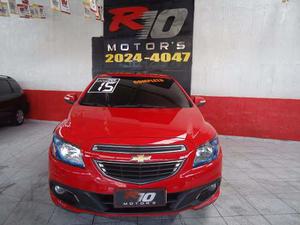 Chevrolet Onix Hatch LTZ 1.4 8V FlexPower 5p Mec