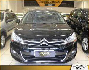 Citroën C4 Lounge 2.0 Mpfi Exclusive 16v Flex 4p