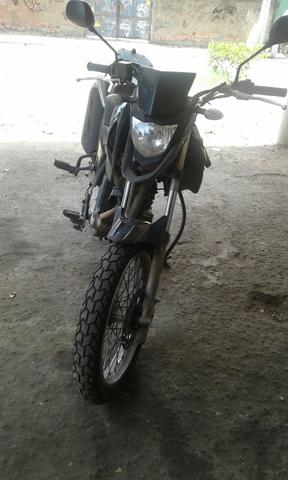 Crosser ED  - Ipva 17 quitado,  - Motos - Antonina, São Gonçalo | OLX