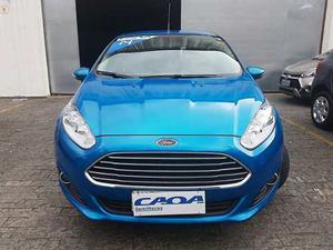 FORD FIESTA 1.6 SE HATCH 16V FLEX 4P MANUAL