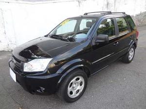 Ford Ecosport 1.6 XLS 8V FLEX 4P MANUAL