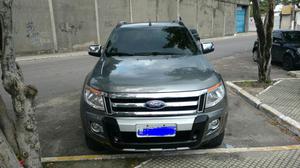 Ford Ranger Limited 3.2 4x4 Diesel Automatica, vistoriada  - Carros - Jardim 25 De Agosto, Duque de Caxias | OLX