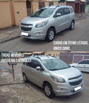 Gm - Chevrolet Spin,  - Carros - São Francisco De Itabapoana, Rio de Janeiro | OLX