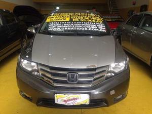 Honda City Sedan EX 1.5 Flex 16V 4p Aut.