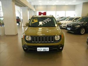 Jeep Renegade v Turbo Longitude 4x4