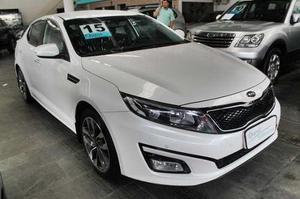 Kia Optima 2.0 Ex 16v Gasolina 4p Automático