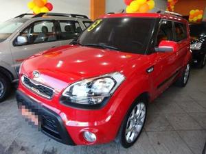 Kia Soul 1.6 U.V FLEX 4P AUTOMÁTICO