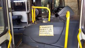 Marcopolo Senior Midi  Com Ar Mercedes - Caminhões, ônibus e vans - Pilares, Rio de Janeiro | OLX