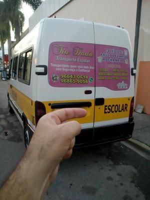 Master Escolar. - Caminhões, ônibus e vans - Parque Ulisses, Nova Iguaçu | OLX