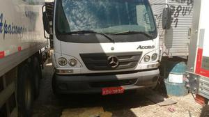 Mercedes benz 815 ÚNICO DONO - Caminhões, ônibus e vans - Paracambi, Rio de Janeiro | OLX
