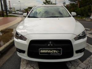 Mitsubishi Lancer 2.0 CVT AUTOMATICO