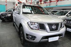 Nissan Frontier 2.5 Sv Attack 4x4 Cd Turbo Eletronic Diesel