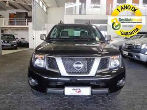 Nissan Frontier SV ATTACK CD 4x4 2.5 TB Diesel